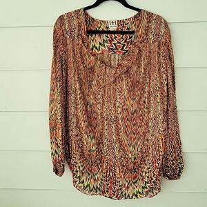 Haute Hippie Top